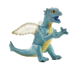 Mojo Dragon Hatchling Figurine