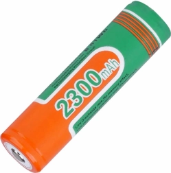 Įkraunama baterija Superfire 2300 mAh