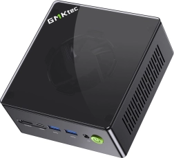 Mini kompiuteris GMKtec K8 Plus su Ryzen 7 ir 32 GB RAM