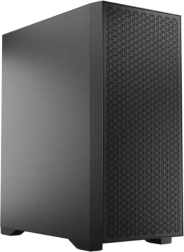 Logic Dart Pro Solid Midi black computer case