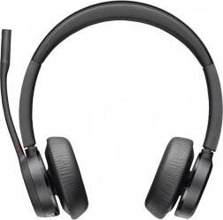 Poly Voyager 4320 USB-A Wireless Headset with BT700 Adapter