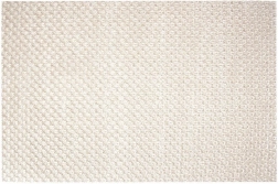 Kreminio ir aukso spalvos stalo padėkliukas 45 × 30 cm