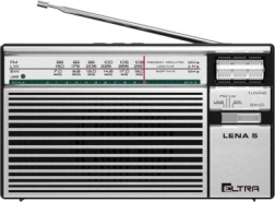 Radio Lena 5 silver USB