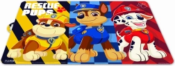 Plastinė valgomojo padėkliukė PAW Patrol 43 × 28,1 cm