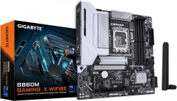B860m gaming x wifi 6e motherboard