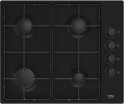 HIBG64120SB Pure Gas Hob