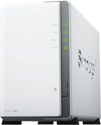 Synology DS223j Network Storage Disk