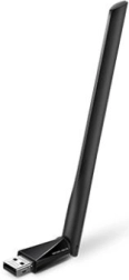 USB Wi‑Fi Adapter MERCUSYS MU6H AC650 with High Gain