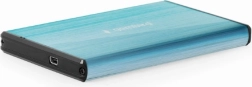 External 2.5" disk enclosure usb 3.0 – blue