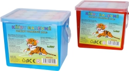 Spalvotos šaligatvio kreidelės – 20 vnt.