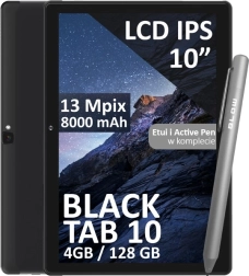 Planšetė Blow BlackTAB 10
