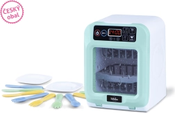 Vaikiška indaplovė su šviesos ir garso efektais