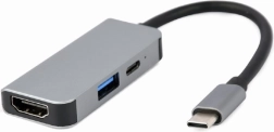 USB-C PD HDMI USB 3.1 šakotuvas