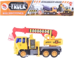 Plastikinis inercinis automobilinis kranas