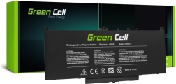 Green Cell Battery for Dell Latitude E7270/E7470 7.6 V 5800 mAh