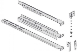 Mounting rack kit for EVER RT UPS, depth 800–1200 mm