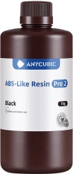 Anycubic Resin Pro 2 su ABS savybėmis – juoda
