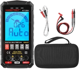 Digital Multimeter Habotest HT126A