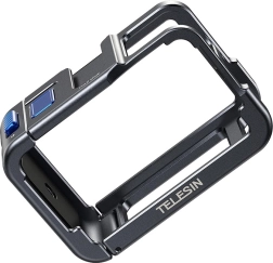 Telesin Metal Case for DJI Action 5 Pro/4/3 Camera