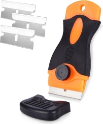 Grandiklis stiklo keramikos ir indukcinei kaitlentei 10,5 cm, rinkinys 4 vnt.