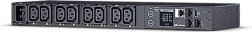 Managed PDU Strip CYBERPOWER PDU81005, 1U, 16 A, 8x C13