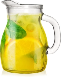 Stiklinis ąsotis 500 ml