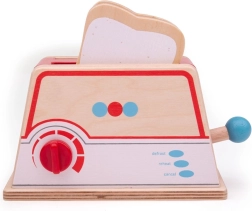 Medinis skrudintuvas vaikiškai virtuvėlei BIGJIGS TOYS