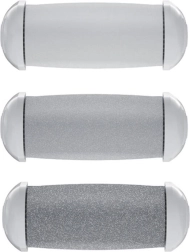 Pakaitinės galvutės ENCHEN Rock šlifuokliui (balta)