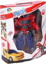 Folding autorobot toy 18 cm