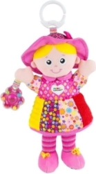 Lamaze lėlė Emilka įgūdžių lavinimui
