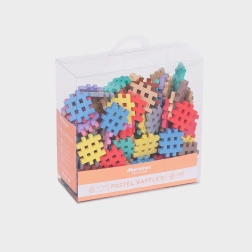 Mini Pastel Blocks 140 pcs