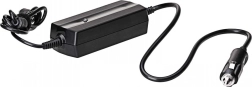 USB‑C automobilinis įkroviklis 65 W su Power Delivery ir Quick Charge palaikymu