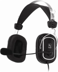 Ausinės su mikrofonu A4TECH EVO Vhead 50