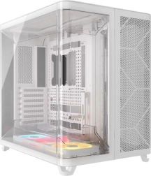 AIR 5400 LX-R LINK Mid Tower PC Case white