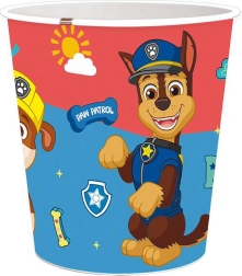 Šiukšliadėžė PAW PATROL 5 l plastikinė mėlyna