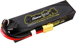 LiPo baterija Gens Ace G-Tech 8000 mAh 11,1 V 100C 3S su EC5 jungtimi (Bashing Series)