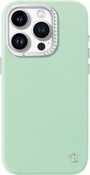 Joyroom žvaigždėtas dėklas iPhone 14 Pro – žalias