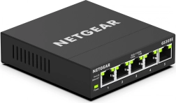 Smart Managed Plus Switch GS305E 5xGE