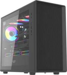 Computer Case Darkflash DB460M Black