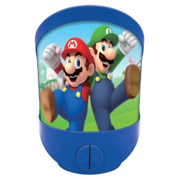 Super Mario Night Light for Kids