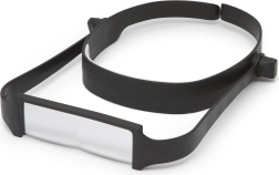 Headband Magnifier with 2.5× Magnification