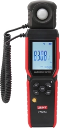 Luxmeter UNI-T UT381A with Bluetooth and Rotating Probe
