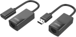 USB Extender via Twisted Cable 60m
