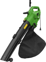 MalTec sodo lapų pūstuvas ir siurblys MasterBlow 3500 W