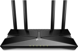 Dual-band wi‑fi 6 router tp-link ex520