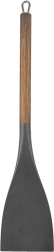 Virtuvinė mentelė iš termoplasto WOODEN 37 cm