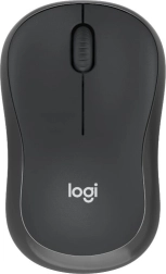 Belaidė „Logitech M240 Silent“ Bluetooth pelė – grafito spalvos