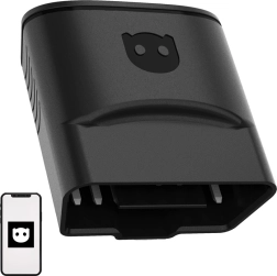 Wireless diagnostic adapter OBD-II OBDeleven 3 with Bluetooth