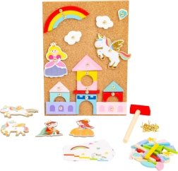 Kalinimo žaidimas Vienaragis