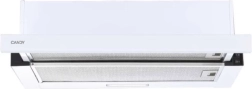 Telescopic Range Hood White